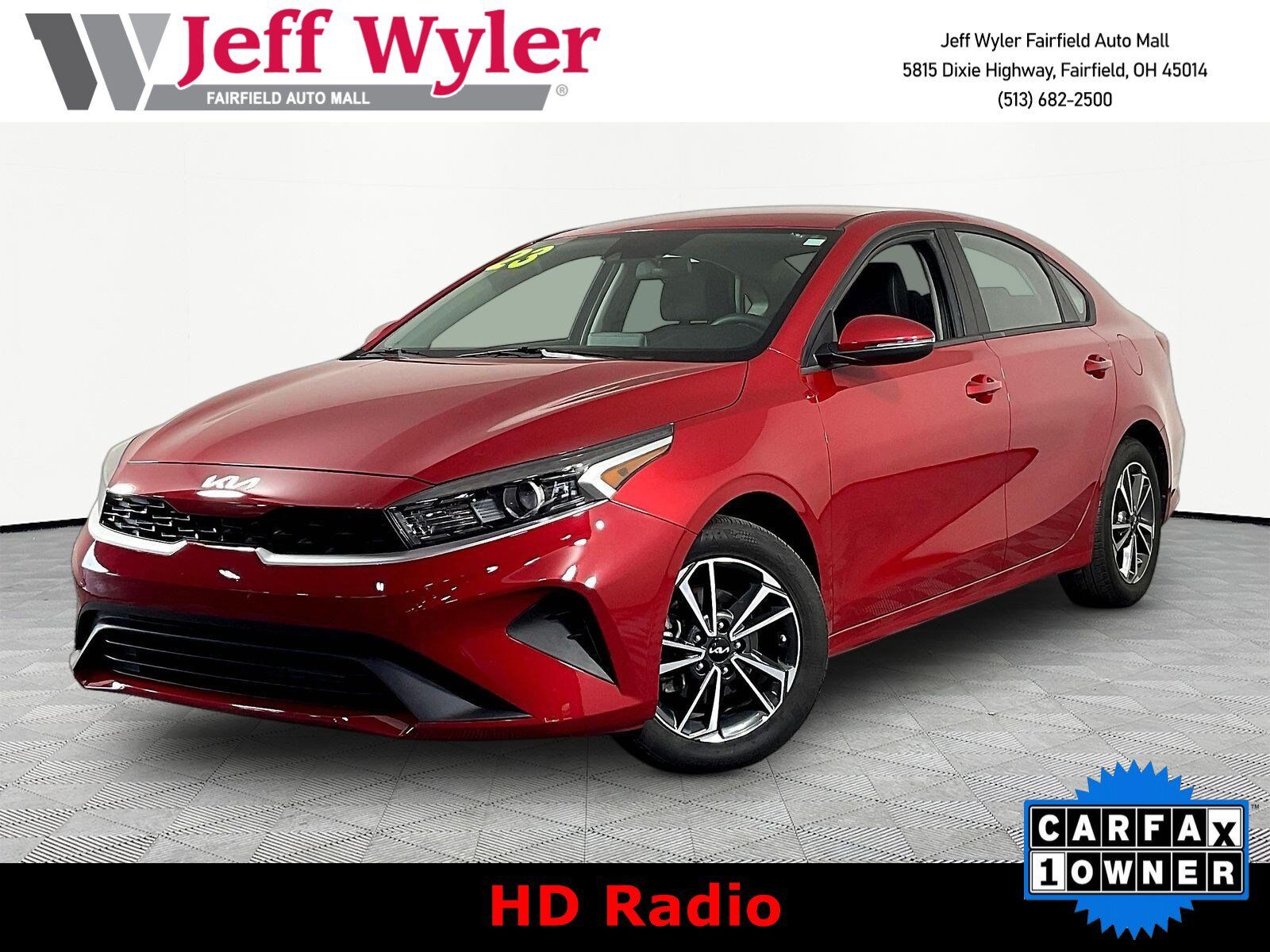 2023 KIA Forte
