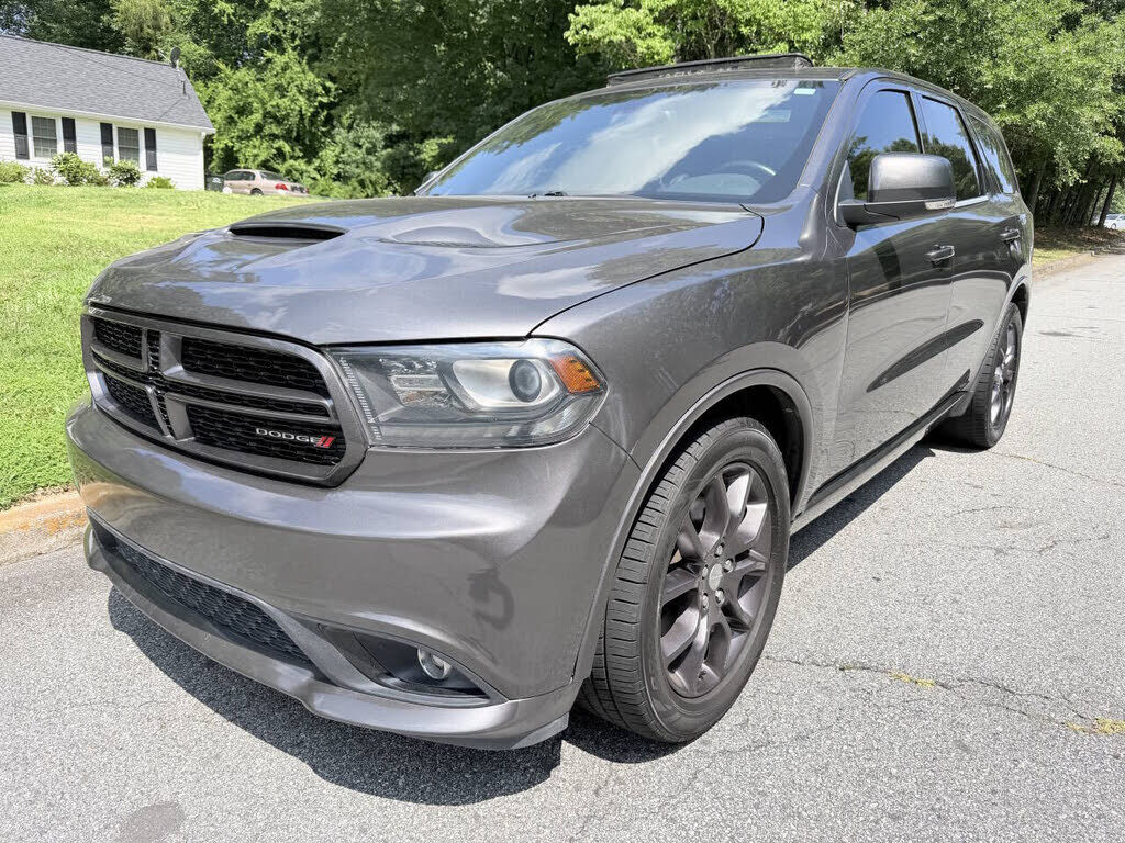 2015 DODGE Durango