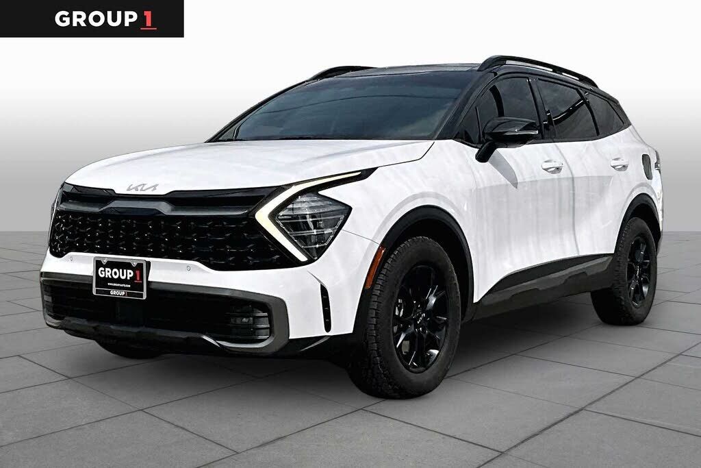2024 KIA Sportage