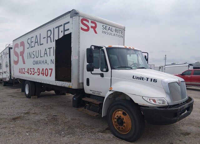 2018 INTERNATIONAL MA025