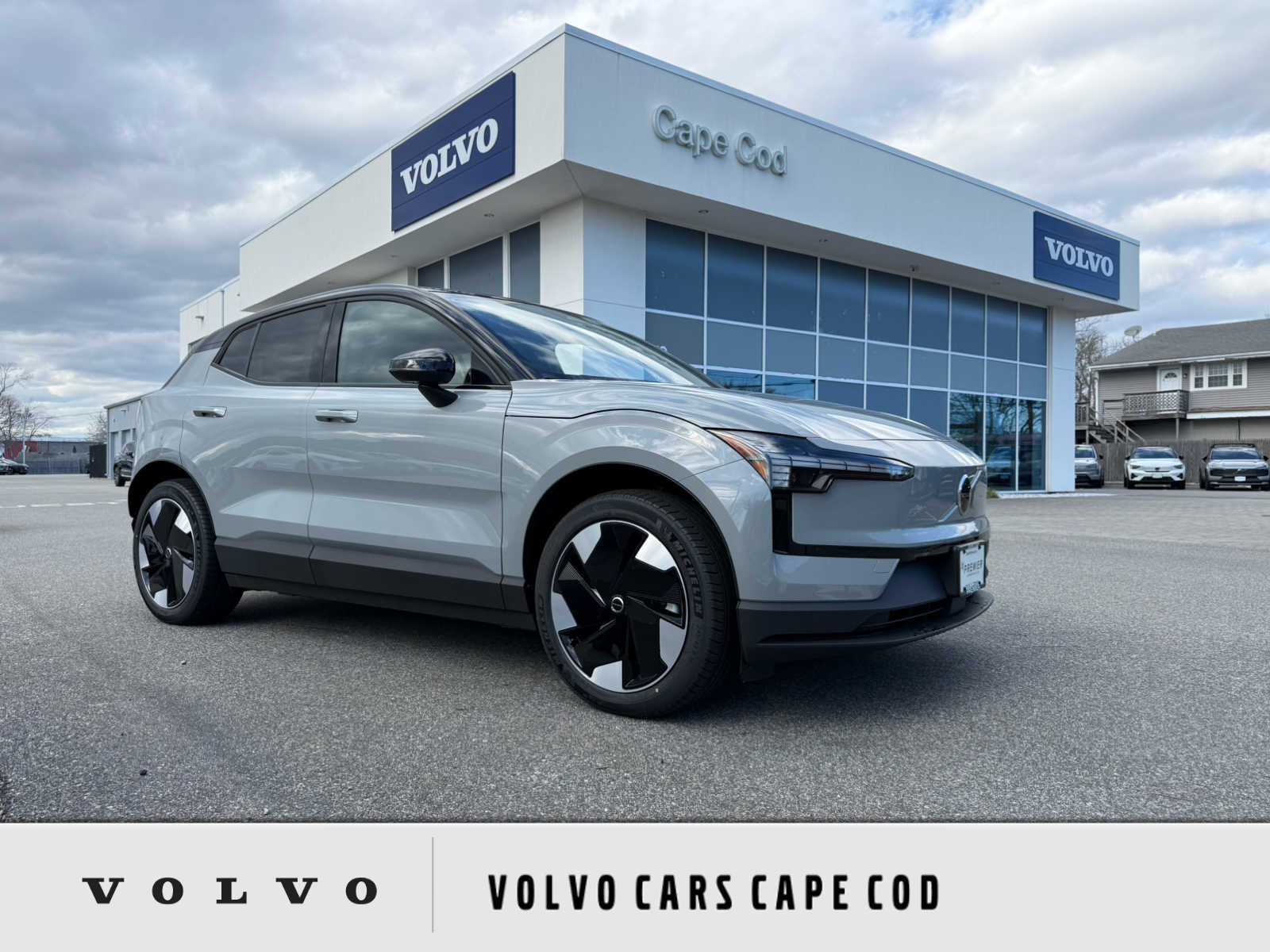 2026 VOLVO EX30