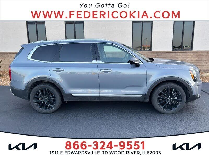 2022 KIA Telluride