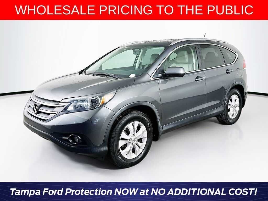 2013 HONDA CR-V