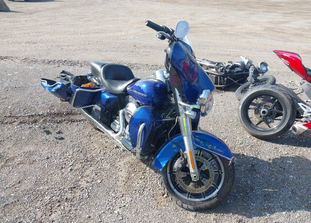 2015 HARLEY DAVIDSON Electra Glide Ultra Limited