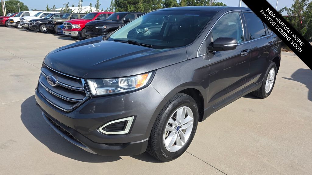 2017 FORD Edge