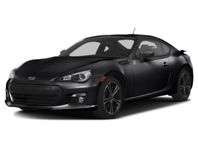 2015 SUBARU BRZ