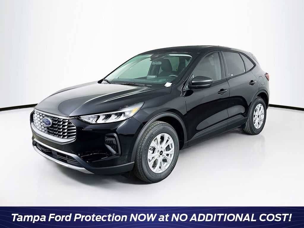 2026 FORD Escape