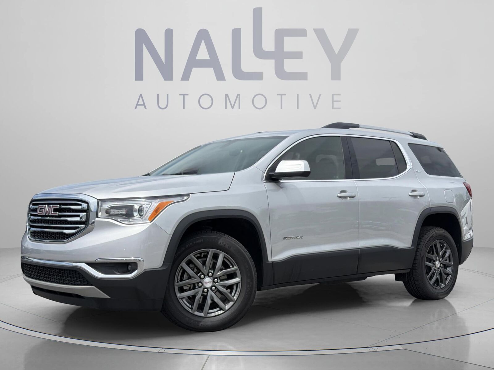 2019 GMC Acadia