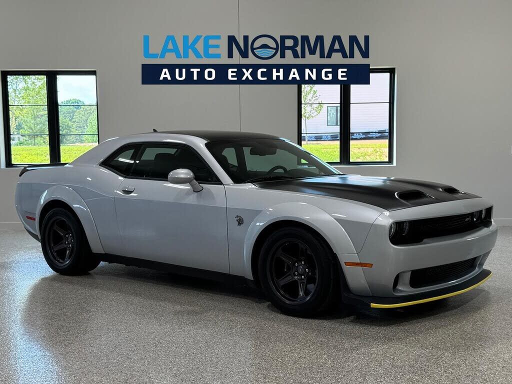 2021 DODGE Challenger