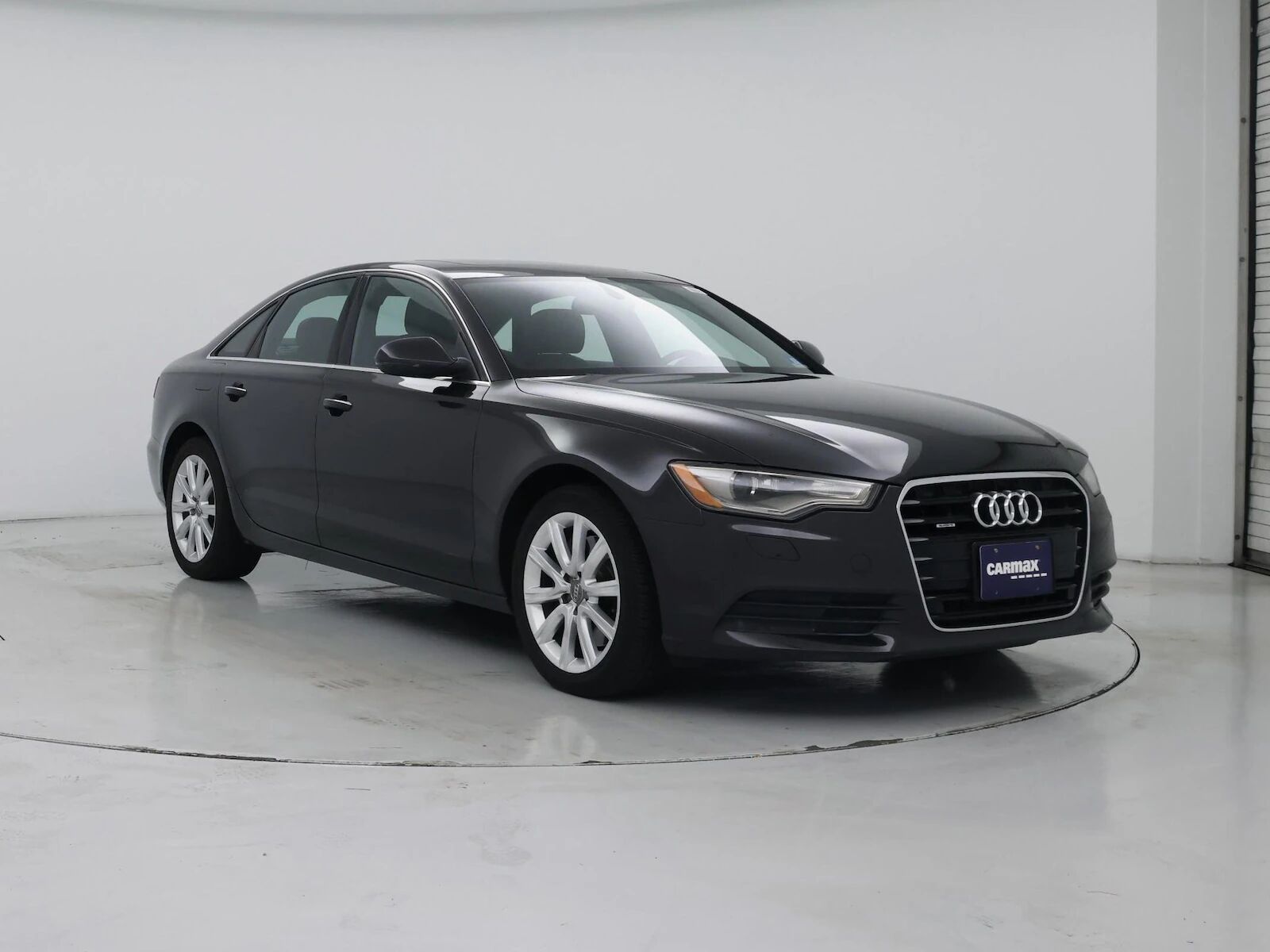 2015 Audi A6