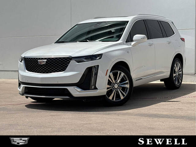 2024 CADILLAC XT6