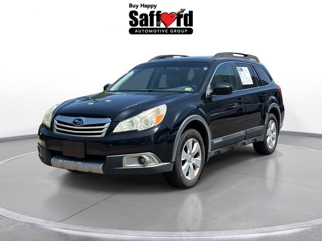 2011 SUBARU Outback