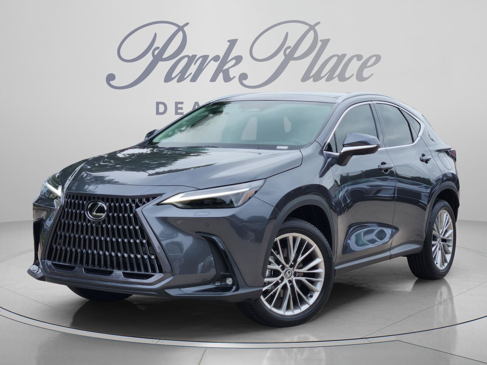 2026 LEXUS NX