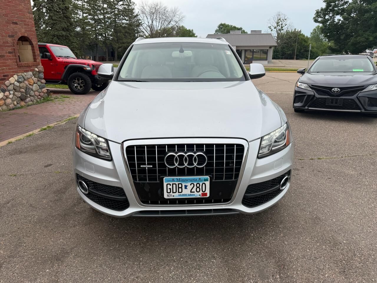 2012 Audi Q5
