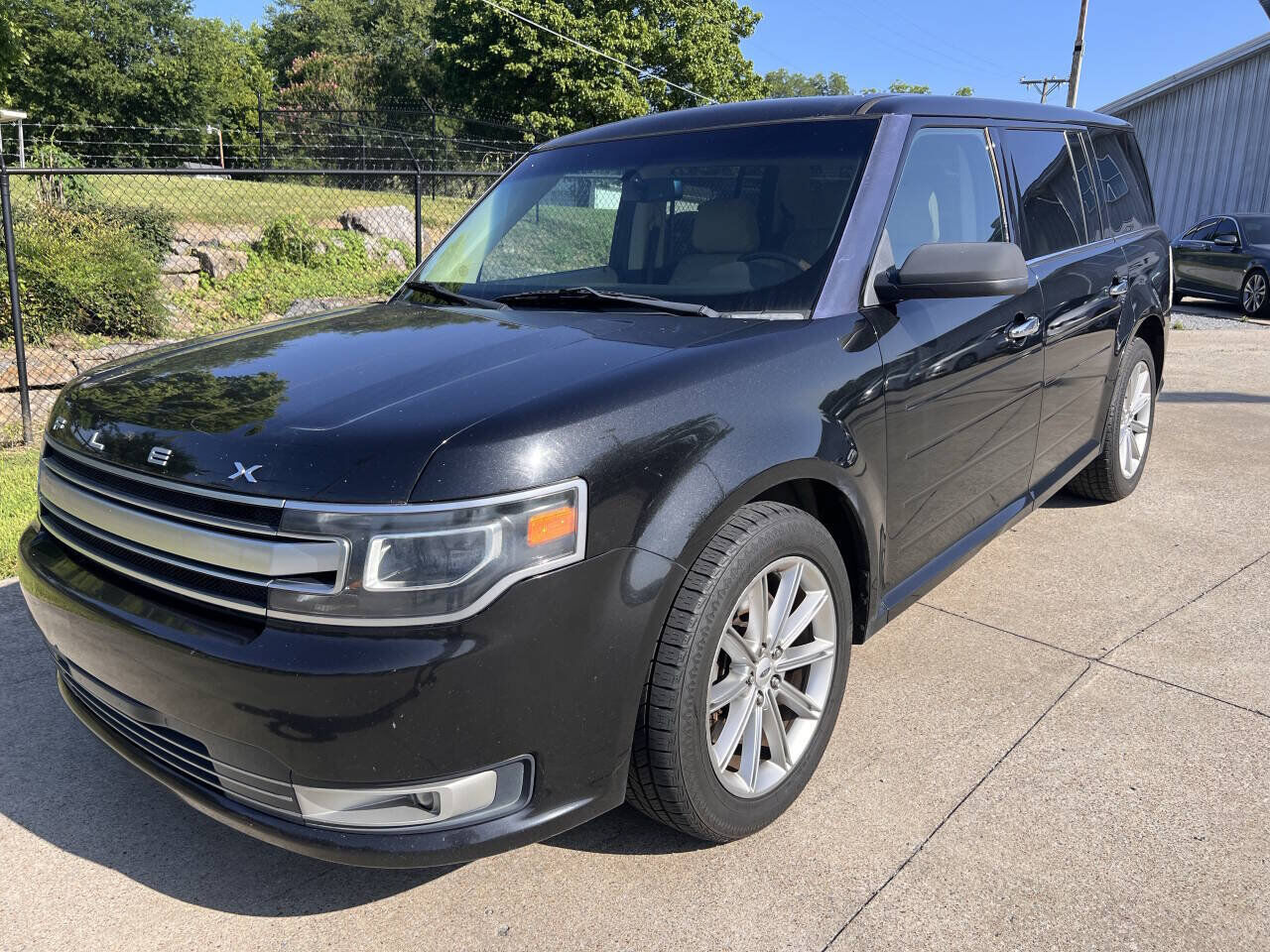 2014 FORD Flex