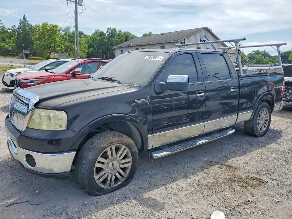 2007 LINCOLN Mark LT