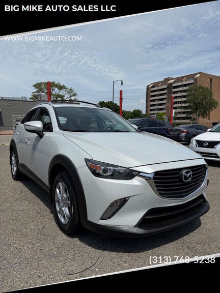 2016 MAZDA CX-3