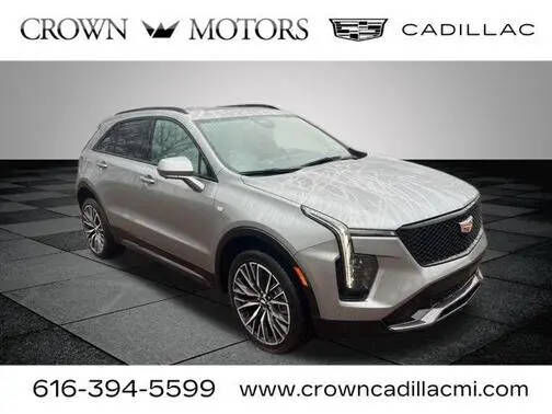 2025 CADILLAC XT4