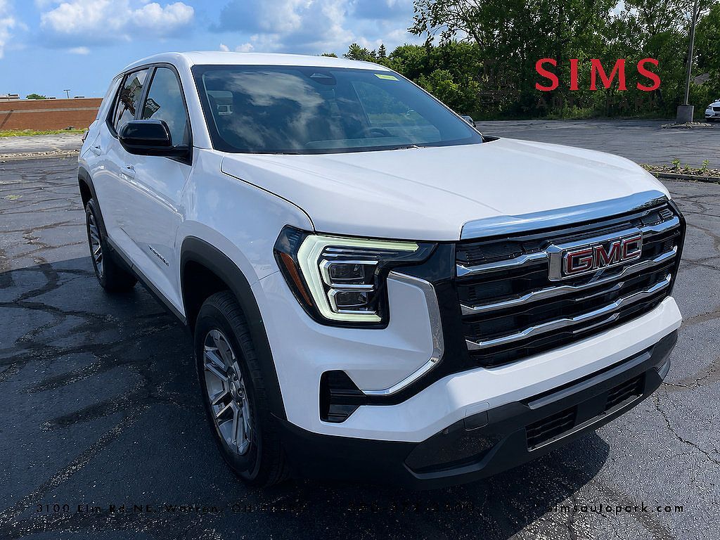 2026 GMC Terrain
