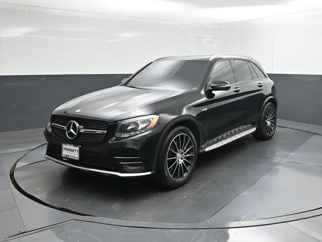 2017 MERCEDES-BENZ GLC-Class