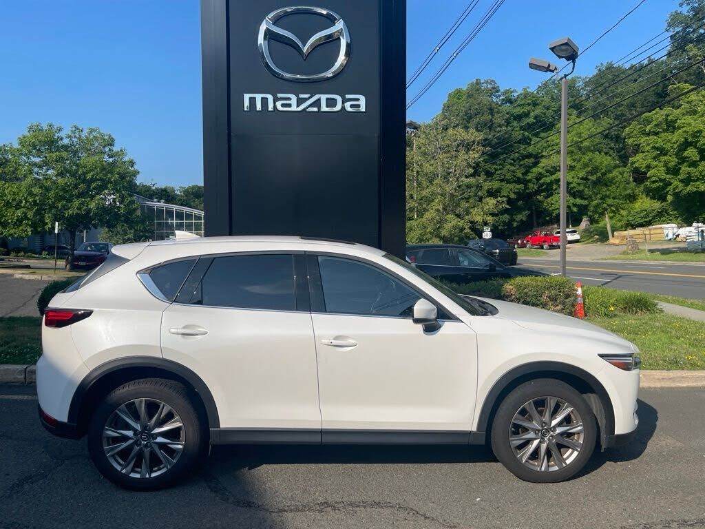 2020 MAZDA CX-5