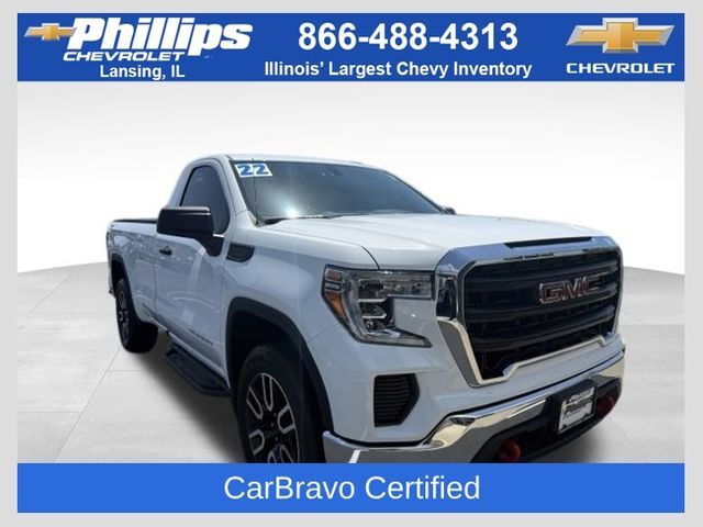 2022 GMC Sierra
