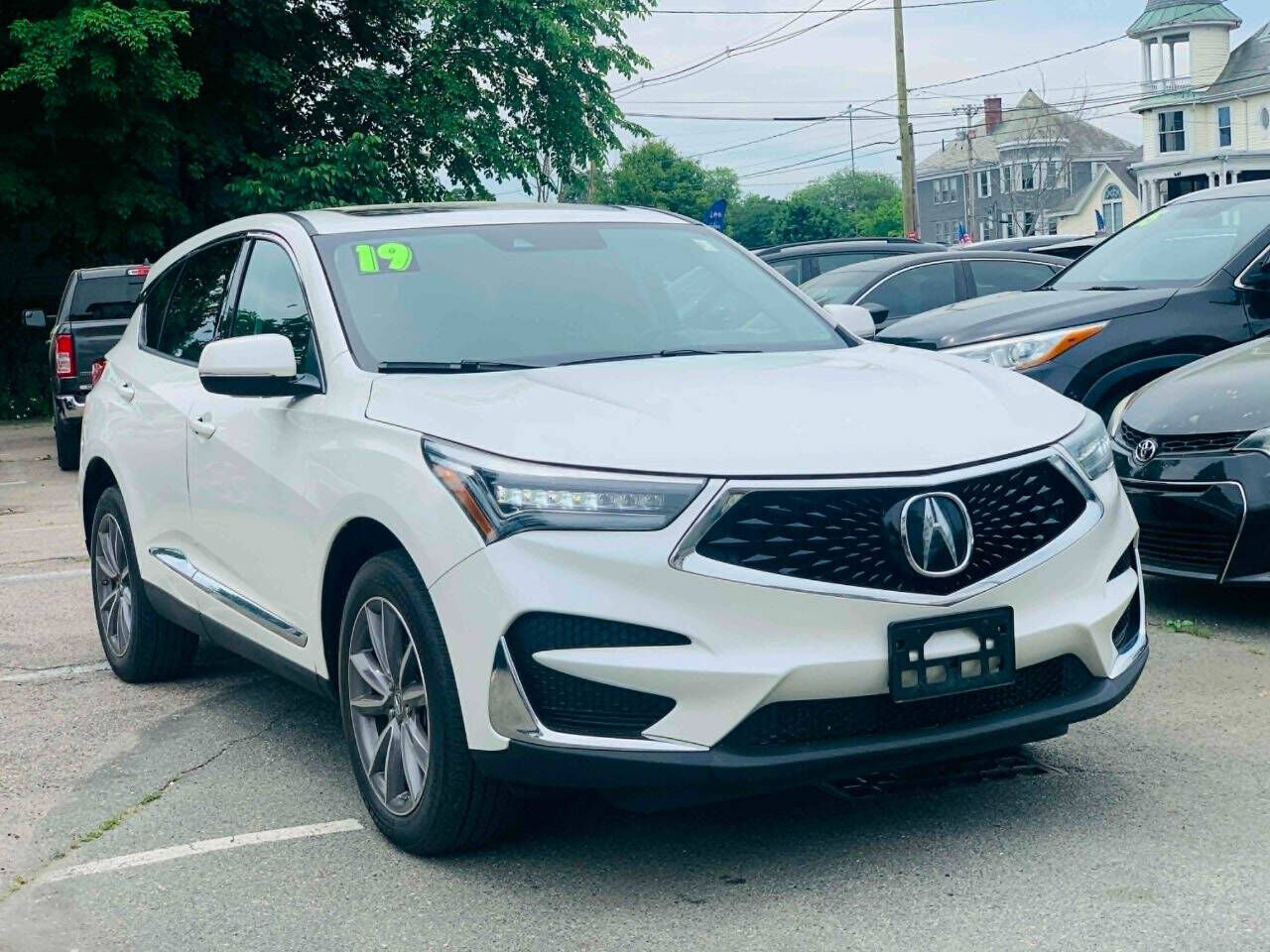 2019 ACURA RDX