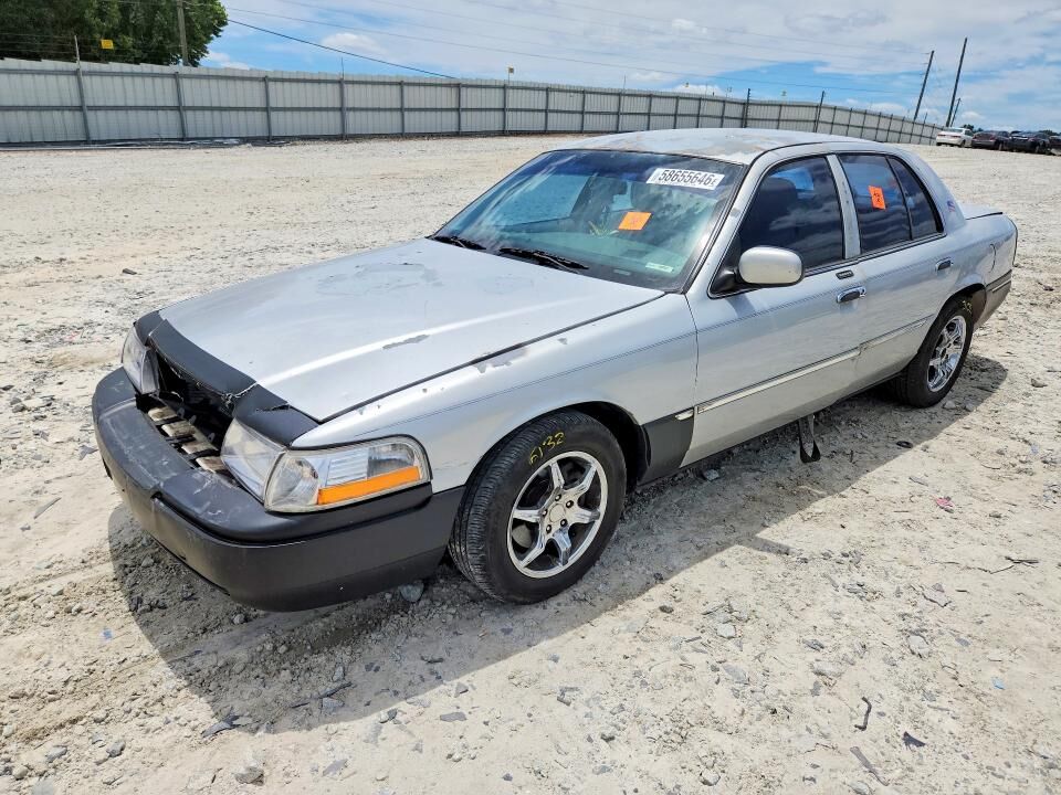 2003 MERCURY Grand Marquis