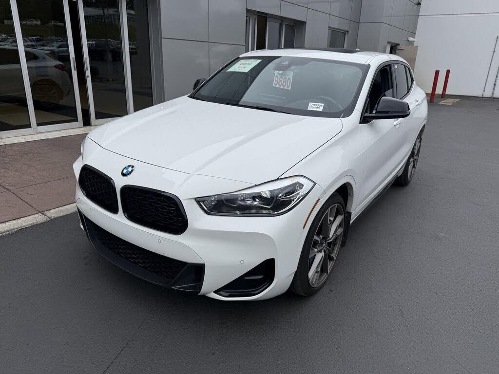 2022 BMW X2