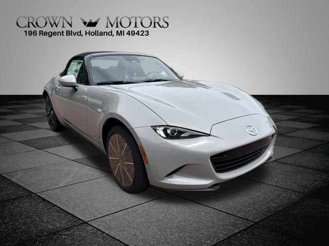 2026 MAZDA MX-5