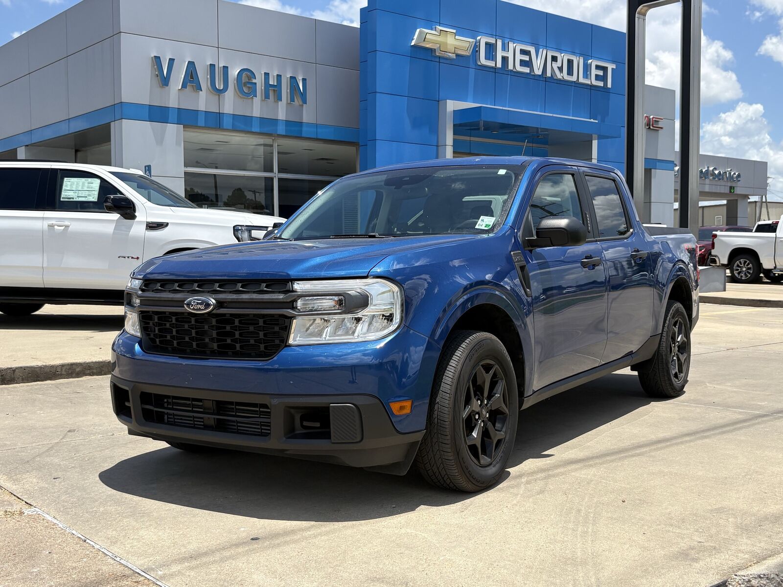 2023 FORD Maverick