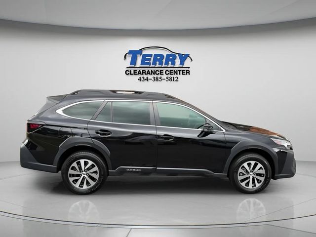 2023 SUBARU Outback