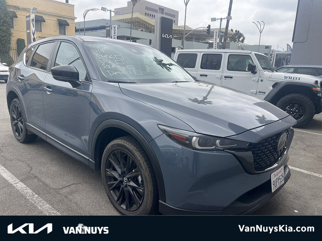 2024 MAZDA CX-5