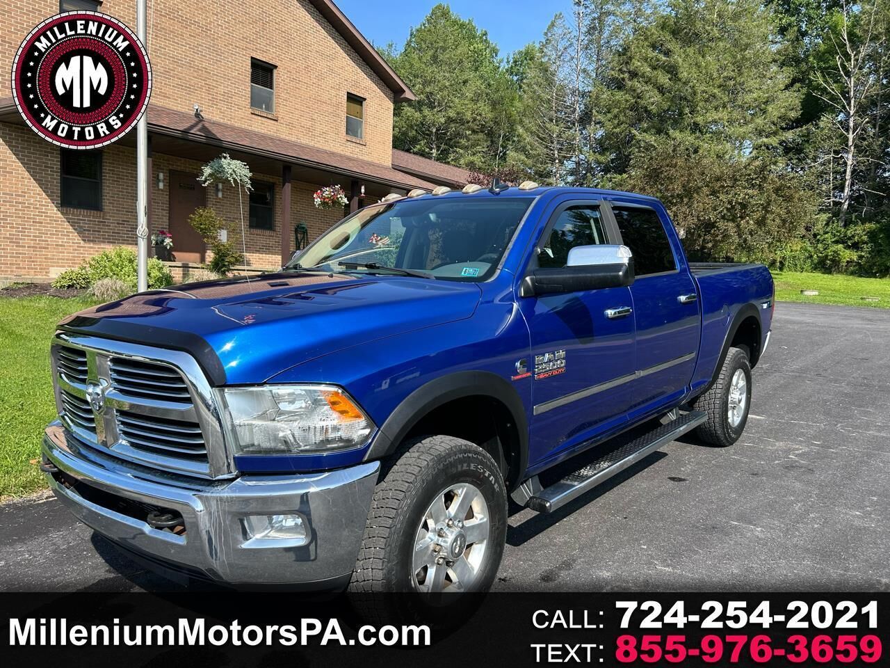 2015 RAM 2500