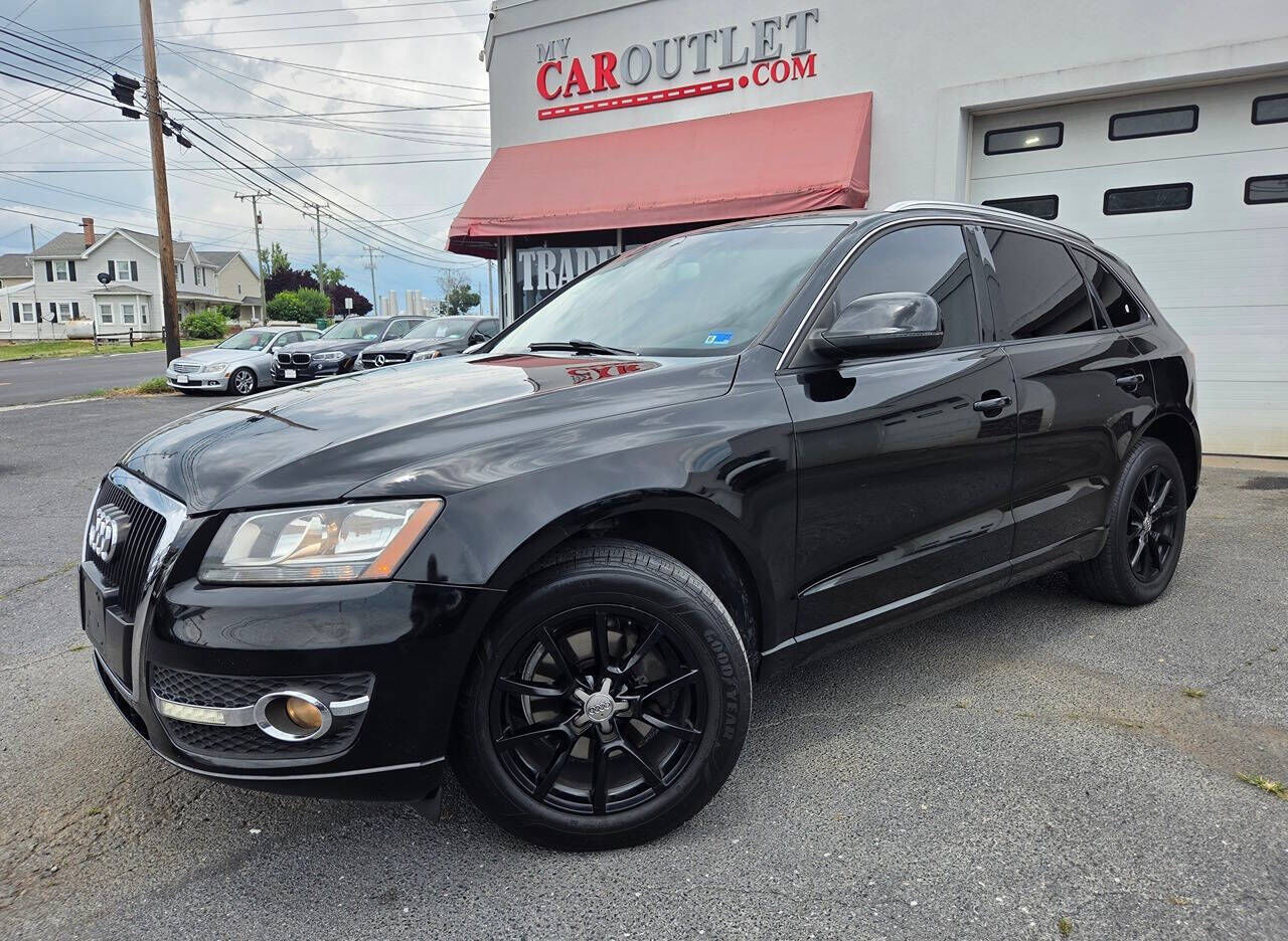2012 Audi Q5