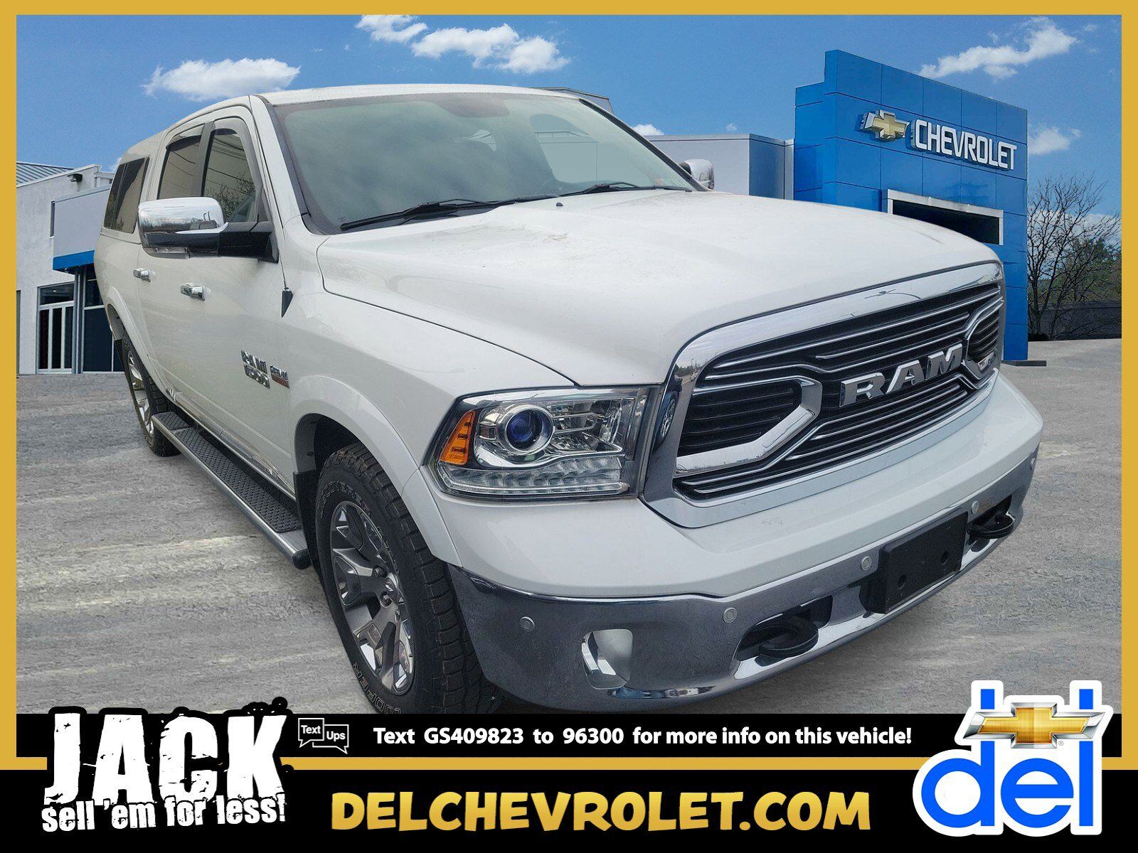 2016 RAM 1500