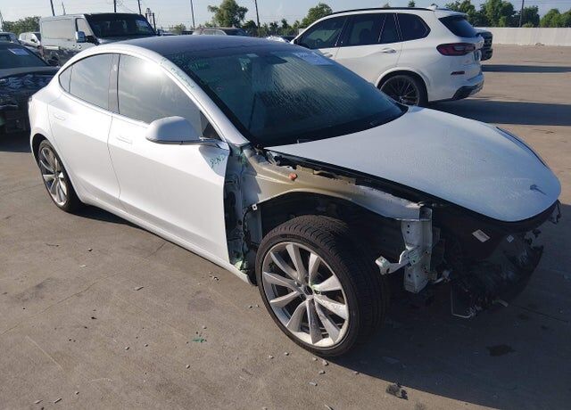 2019 TESLA Model 3