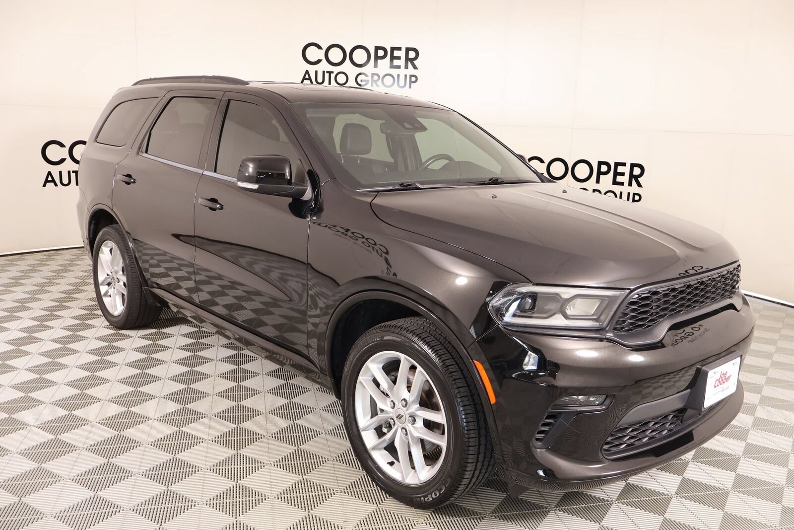 2023 DODGE Durango