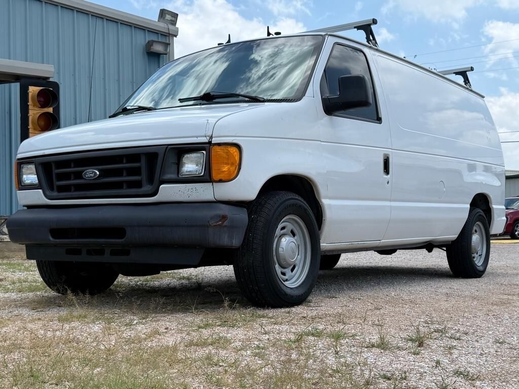2006 FORD E-150