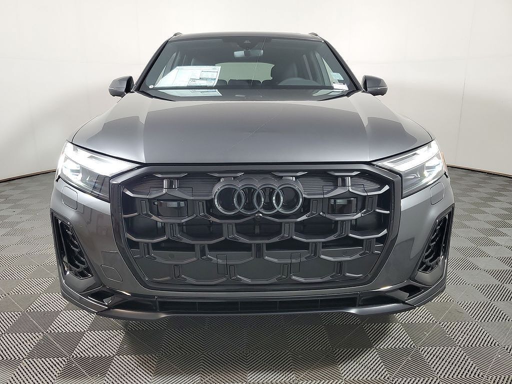 2026 Audi Q7