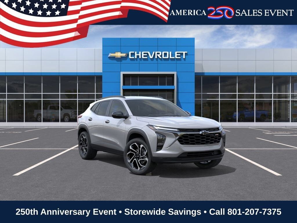 2026 CHEVROLET Trax