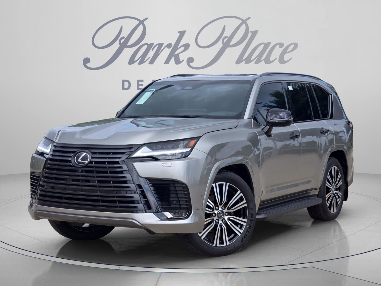2026 LEXUS LX