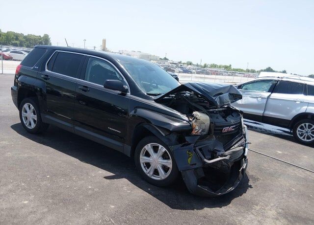 2017 GMC Terrain