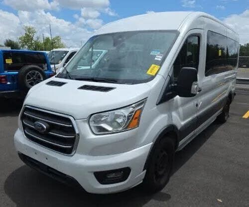 2020 FORD Transit