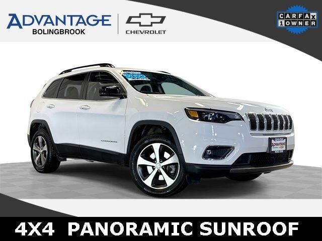 2022 JEEP Cherokee
