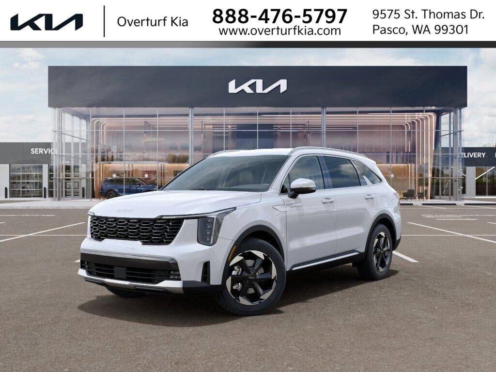 2026 KIA Sorento