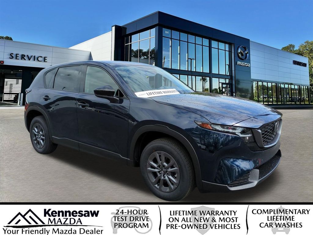 2026 MAZDA CX-5
