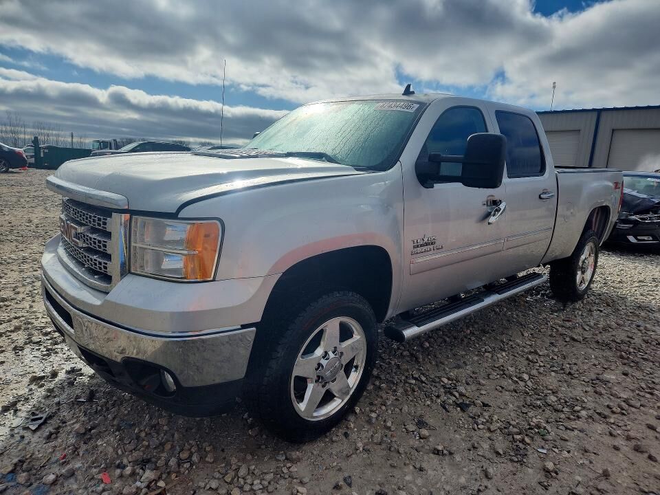 2013 GMC Sierra