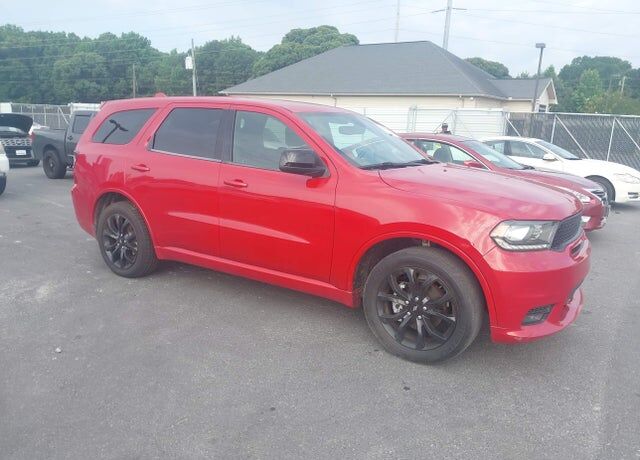 2019 DODGE Durango