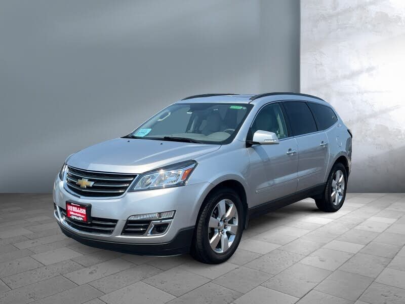 2015 CHEVROLET Traverse